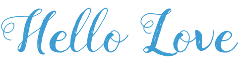Transparent Romantic Script with Hello Love Text - Download Free Stock Videos Pikwizard.com
