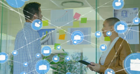 Innovative Work Collaboration with Digital Technology Integration