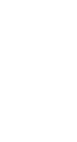 Elegant woman speaking into megaphone silhouette on transparent background