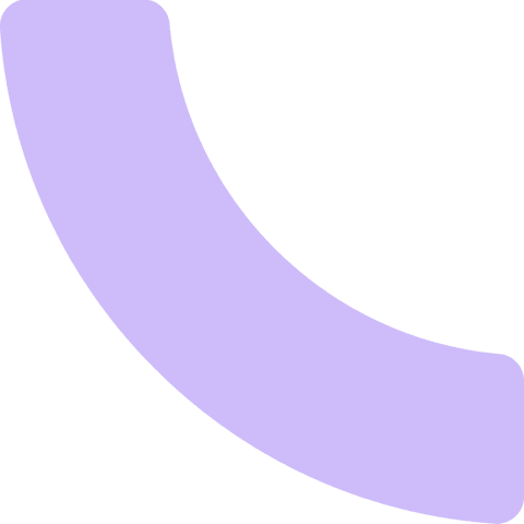 lavender arc segment on transparent background for modern design - Download Free Stock Videos Pikwizard.com