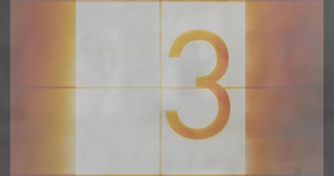 Countdown Timer with Vibrant Yellow and Grey Design - Download Free Stock Images Pikwizard.com