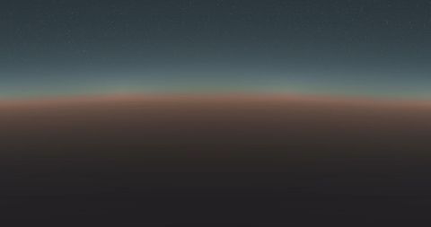 twilight serenity with gradient sky and distant stars - Download Free Stock Images Pikwizard.com