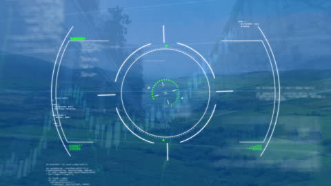 Data Processing Interface in Urban Street Time-Lapse