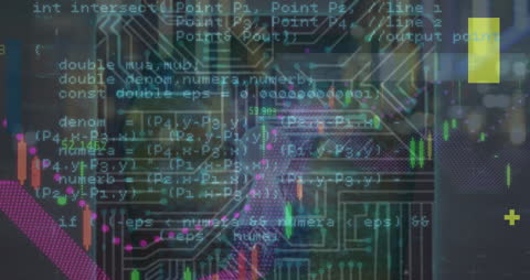 Abstract Cyber Attack and Data Processing Interface