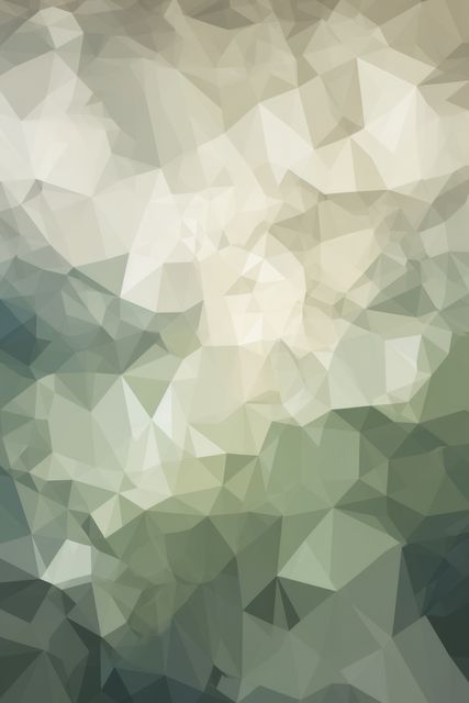 Green polygon background, created using generative ai technology - Download Free Stock Photos Pikwizard.com