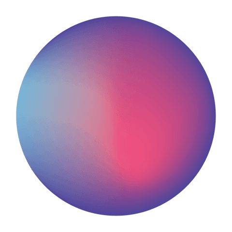 Colorful Abstract Gradient Circle on Transparent Background - Download Free Stock Videos Pikwizard.com
