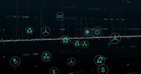 Sustainable Energy Dashboard Innovations with Green Analytics