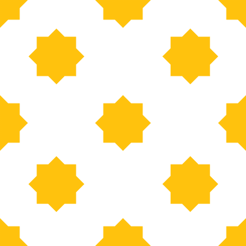 yellow star pattern on transparent background illustration - Download Free Stock Videos Pikwizard.com