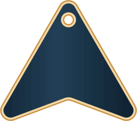 Transparent Blue Badge Illustration with Copy Space - Download Free Stock Videos Pikwizard.com