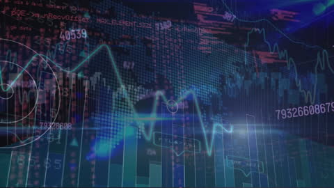 Global Data Processing and Digital Technology Interface