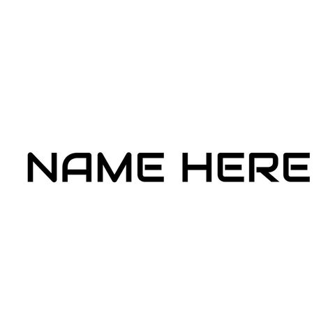 bold text placeholder for branding and identity design - Download Free Stock Templates Pikwizard.com