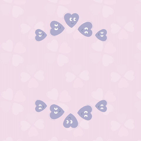 Purple Heart Graphics on Transparent for Valentine's Day Celebrations - Download Free Stock Videos Pikwizard.com