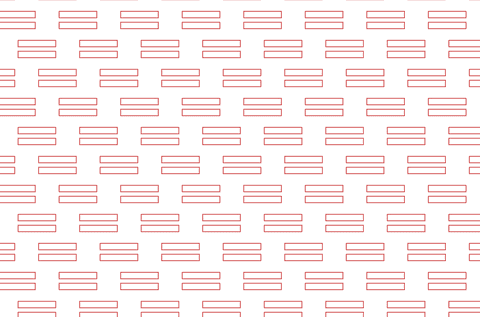 Red Horizontal Line Pattern on Transparent Background - Download Free Stock Videos Pikwizard.com