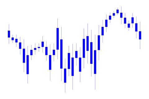 Digital Blue Statistics on Transparent Background - Download Free Stock Videos Pikwizard.com