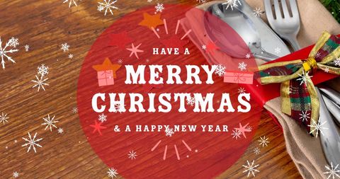 Have a Merry Christmas and Happy New Year Greeting Background - Download Free Stock Images Pikwizard.com
