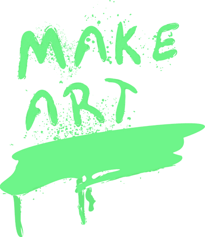 creative make art brushstroke in green transparent background - Download Free Stock Videos Pikwizard.com
