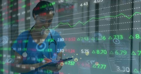 Futuristic Healthcare: Digital Data Interactions with Doctor