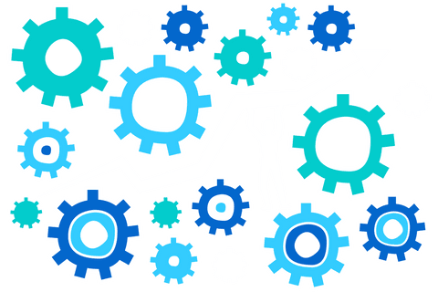 Transparent Cogwheels with Rising Arrow Illustrating Industry Concepts - Download Free Stock Videos Pikwizard.com