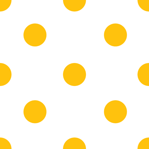 seamless transparent pattern with yellow polka dots - Download Free Stock Videos Pikwizard.com