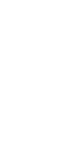 Silhouette of Man Walking with Umbrella on Transparent Background