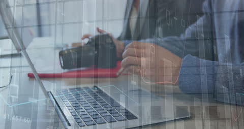 Technology and Finance Overlap with Business Analysis