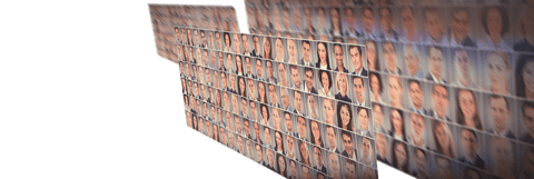Transparent Wall of Diverse Business People Photos - Download Free Stock Videos Pikwizard.com