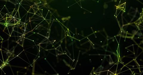 Abstract Digital Connectivity and Data Structures Illustration - Download Free Stock Images Pikwizard.com