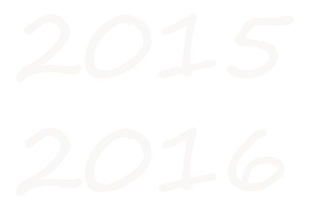 Transparent 2015 2016 White Numbers Illustration - Download Free Stock Videos Pikwizard.com