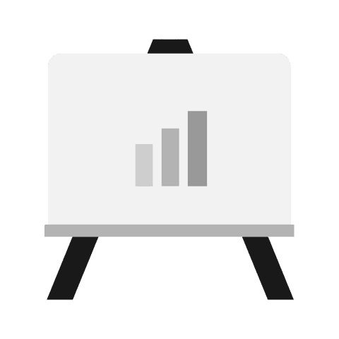 Statistics Illustration on White Board with Transparent Background - Download Free Stock Videos Pikwizard.com