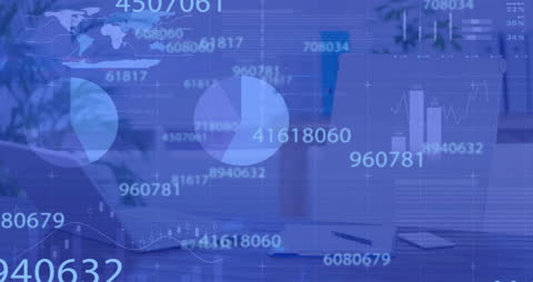 Digital Data Processing and Analysis in Modern Office Environment