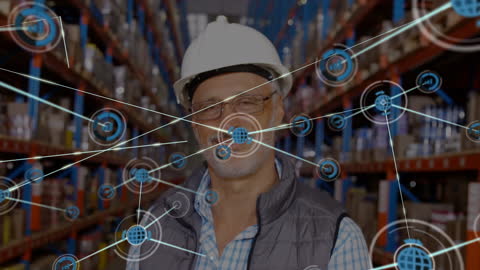 Augmented Reality Network Technology in Warehouse Setting