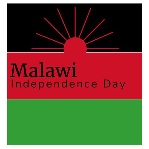Malawi Independence Day Celebration Background - Download Free Stock Templates Pikwizard.com