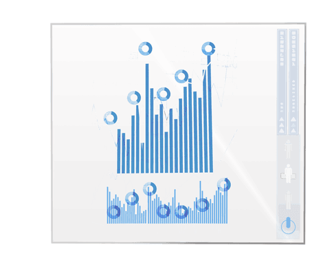 transparent medical chart displaying graph data - Download Free Stock Videos Pikwizard.com
