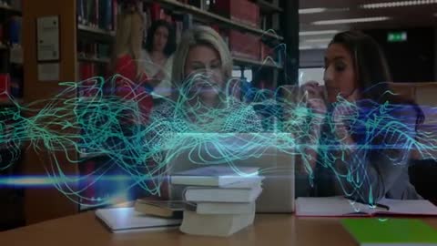 Collaborative Study with Digital Innovation in Library