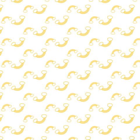seamless yellow rainbow pattern on transparent background - Download Free Stock Videos Pikwizard.com