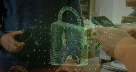 Digital security layers with modern payment systems technology