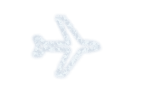transparent airplane icon from white clouds illustration - Download Free Stock Videos Pikwizard.com