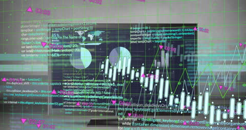 Data Processing and Analytics Interface Vision