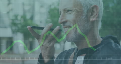 Business Analytics Motion Overlapping with Communication