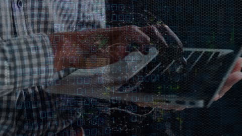 Concept of Digital Coding and Global Connectivity