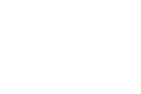Smartphone in hand silhouette on transparent background vector art