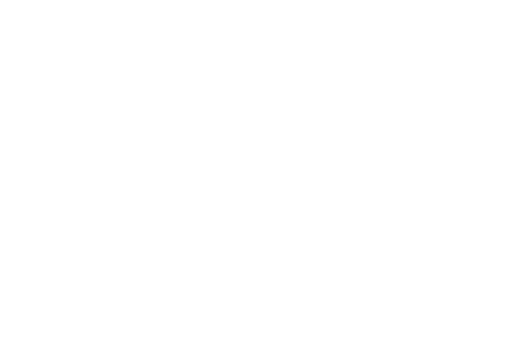 Stylized Americana Text on Transparent Background Vector Illustration - Download Free Stock Videos Pikwizard.com