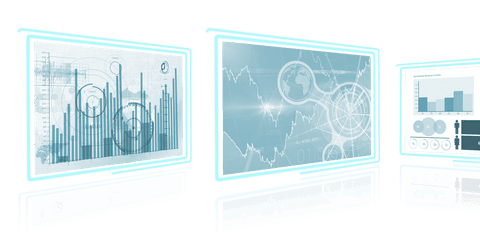 Digital Interface with Data Processing on Transparent Background - Download Free Stock Videos Pikwizard.com