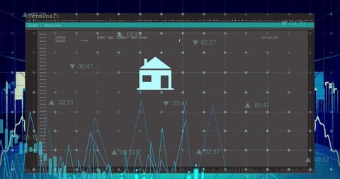 Data Visualization and Digital Interface Expected Growth - Download Free Stock Images Pikwizard.com