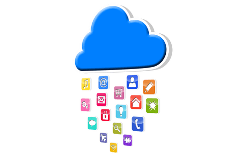 digital cloud with symbols vector png transparent background - Download Free Stock Videos Pikwizard.com