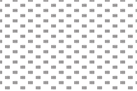 Seamless Black Geometric Pattern on Transparent Background - Download Free Stock Videos Pikwizard.com