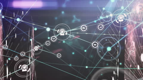 Futuristic Network Interface with Dynamic Connections