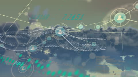 Innovative Medical Data Network and Cloud Technology