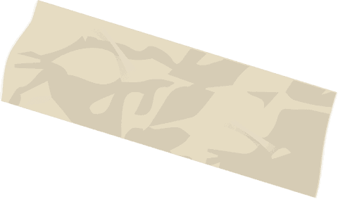 crumpled beige paper with creased texture, transparent background minimal art - Download Free Stock Videos Pikwizard.com