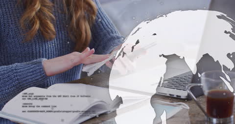 Remote Work and Connectivity in Global Business